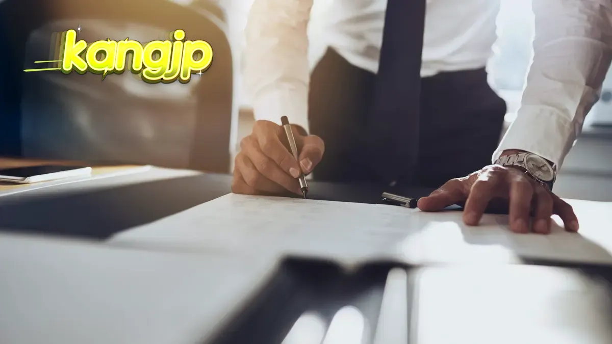 Tampilan visual dari game slot bertema unik oleh DELULU Gaming