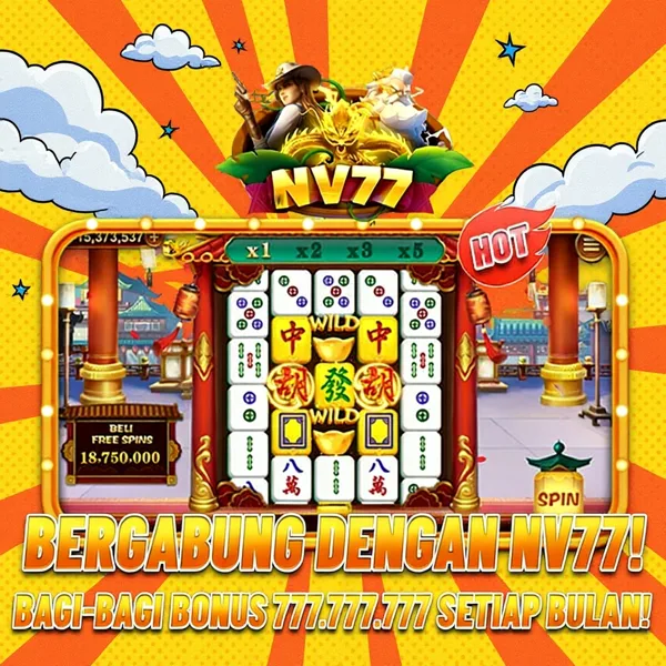 NV77 2026 Slot Gacor RTP Tinggi