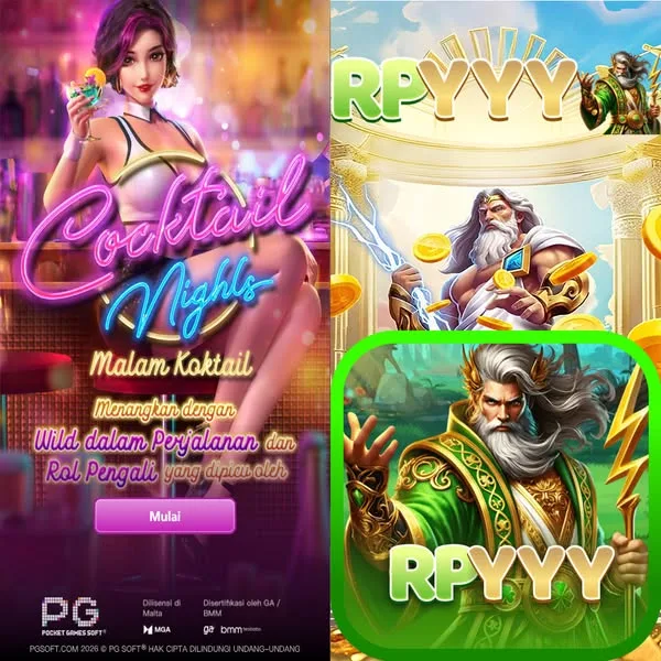 RPYY 2026 Slot Gacor RTP Tinggi