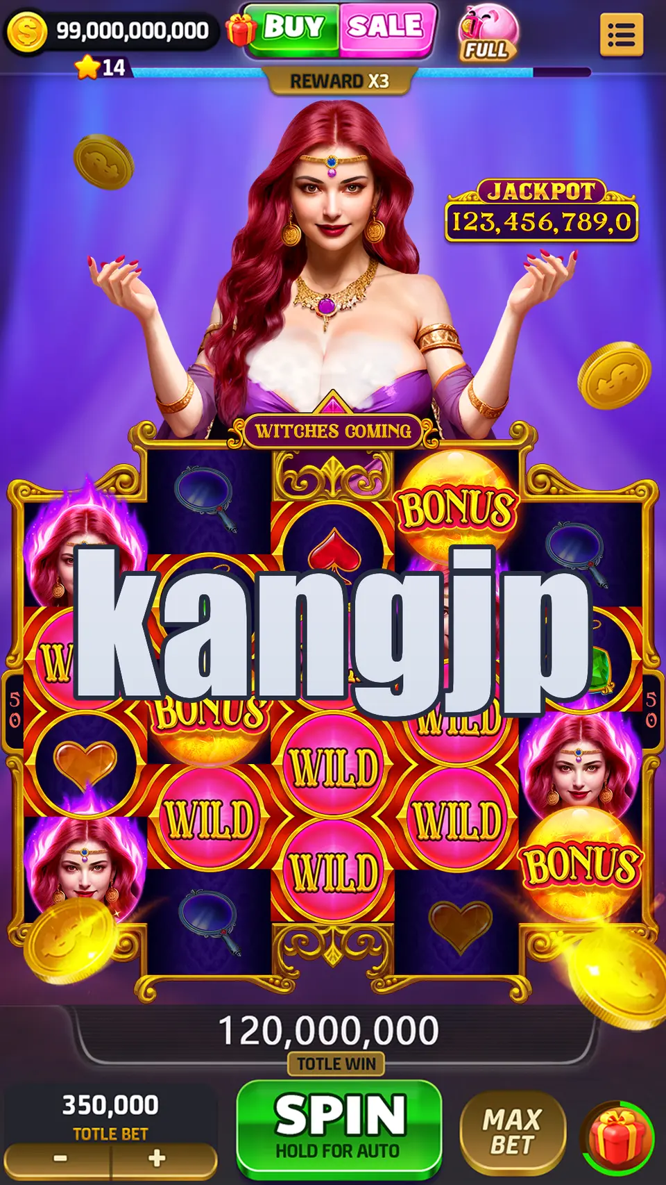 kangjp APK