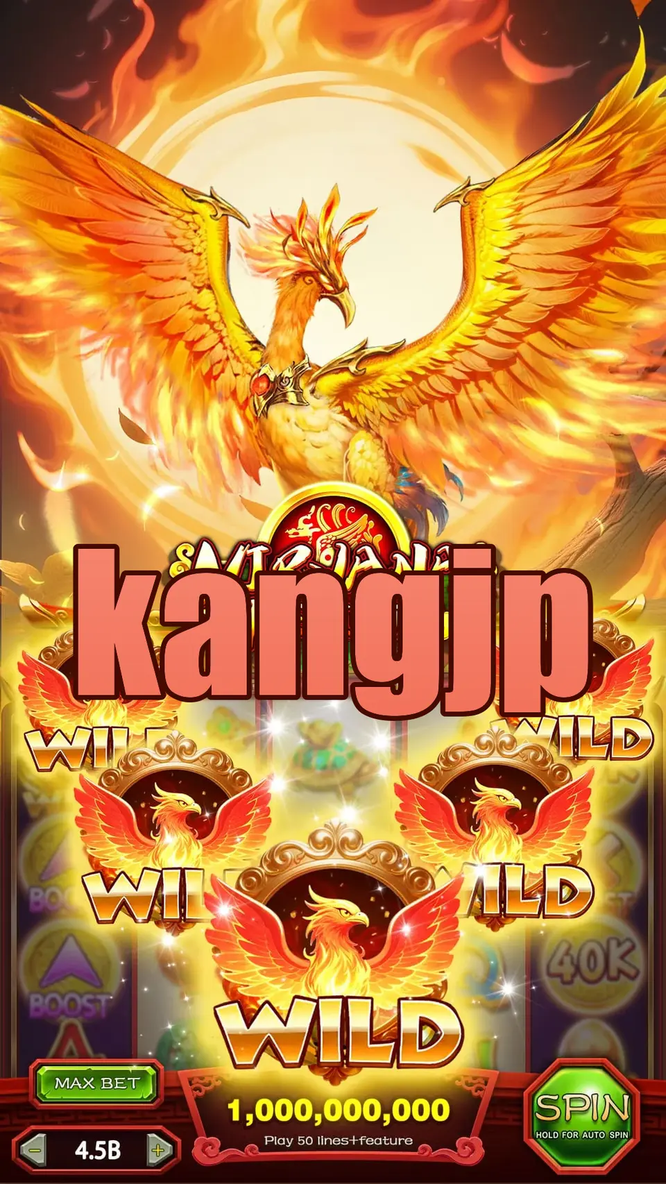 kangjp Masuk