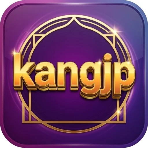 kangjp Logo - Resmi