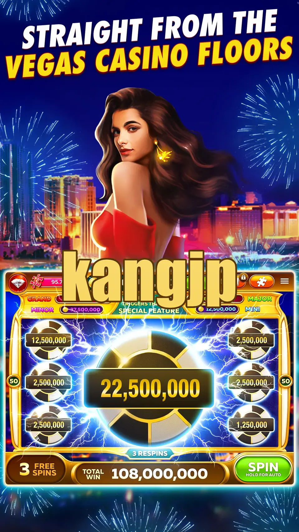 kangjp Preview - Resmi Unduh
